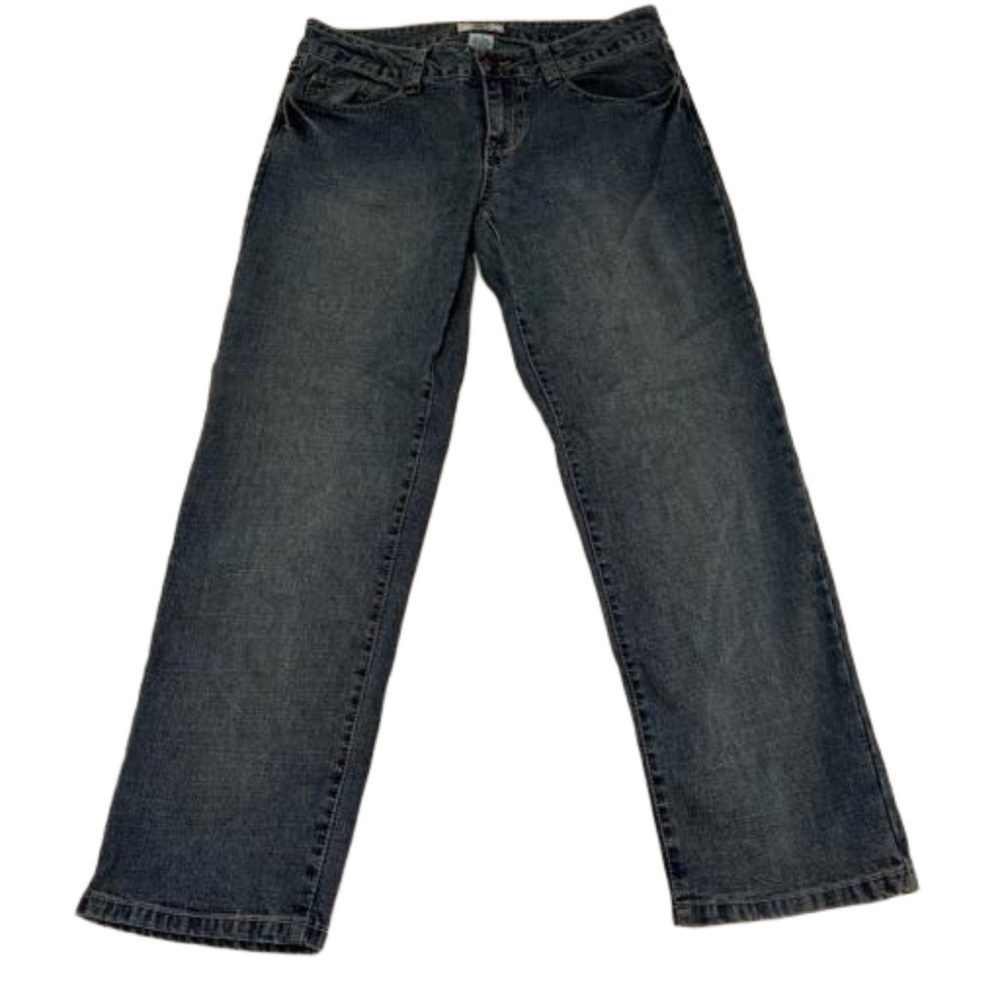 SO Wear it Declare it Denim Blue Jeans
Size 5
NWOT
Beading on Pockets
Vintage 90